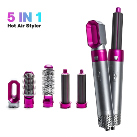 5 in 1 Hair dryer