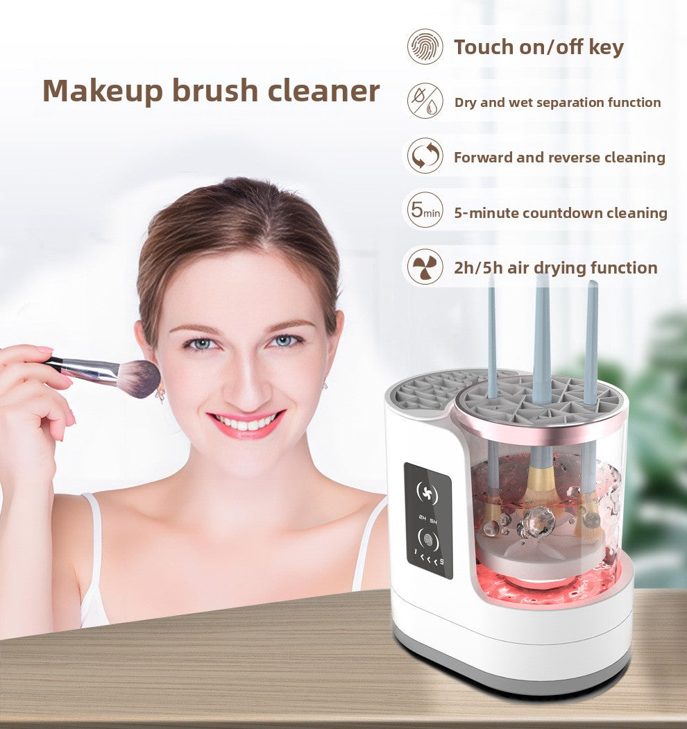 Electric Makeup Brush Cleaner